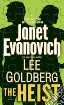 The Heist libro in lingua di Evanovich Janet, Goldberg Lee