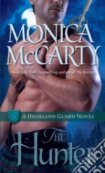 The Hunter libro in lingua di McCarty Monica