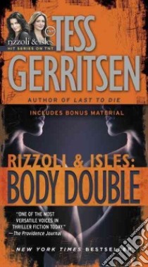 Body Double libro in lingua di Gerritsen Tess