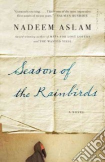 Season of the Rainbirds libro in lingua di Aslam Nadeem