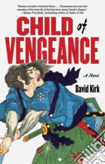 Child of Vengeance libro in lingua di Kirk David