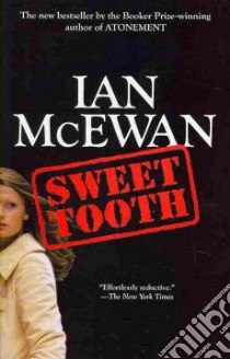 Sweet Tooth libro in lingua di McEwan Ian
