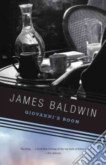 Giovanni's Room libro in lingua di Baldwin James