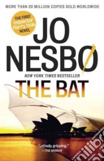The Bat libro in lingua di Nesbo Jo, Bartlett Don (TRN)