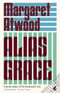 Alias Grace libro in lingua di Margaret Atwood