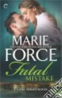 Fatal Mistake libro in lingua di Force Marie