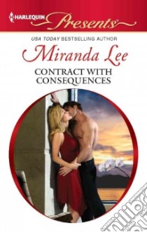 Contract With Consequences libro in lingua di Lee Miranda