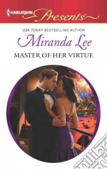 Master of Her Virtue libro in lingua di Lee Miranda