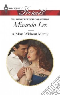 A Man Without Mercy libro in lingua di Lee Miranda
