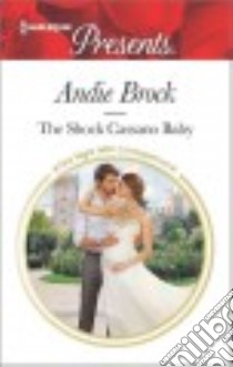 The Shock Cassano Baby libro in lingua di Brock Andie