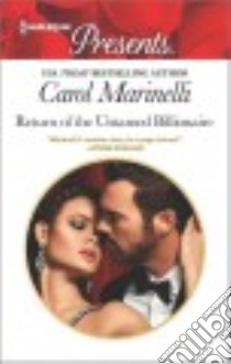 Return of the Untamed Billionaire libro in lingua di Marinelli Carol