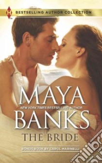 The Bride libro in lingua di Banks Maya