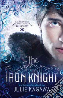 The Iron Knight libro in lingua di Kagawa Julie
