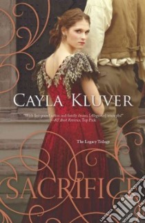 Sacrifice libro in lingua di Kluver Cayla