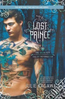 The Lost Prince libro in lingua di Kagawa Julie