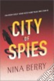 City of Spies libro in lingua di Berry Nina