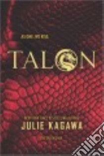 Talon libro in lingua di Kagawa Julie