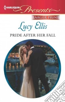 Pride After Her Fall libro in lingua di Ellis Lucy