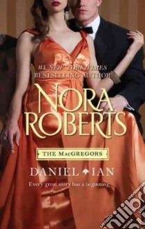 Daniel & Ian libro in lingua di Roberts Nora