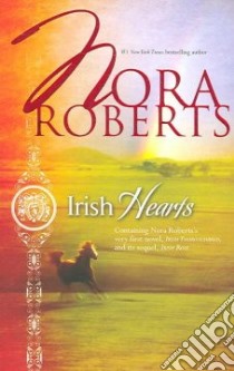 Irish Hearts libro in lingua di Roberts Nora