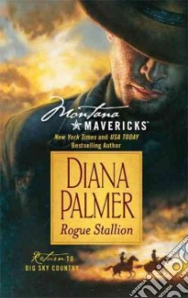 Rogue Stallion libro in lingua di Palmer Diana