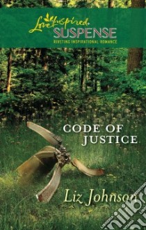 Code of Justice libro in lingua di Johnson Liz