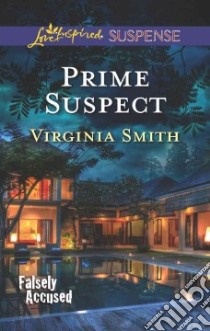 Prime Suspect libro in lingua di Smith Virginia