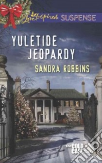 Yuletide Jeopardy libro in lingua di Robbins Sandra