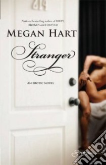 Stranger libro in lingua di Hart Megan