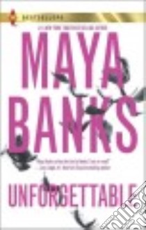 Unforgettable libro in lingua di Banks Maya