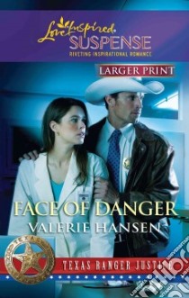Face of Danger libro in lingua di Hansen Valerie