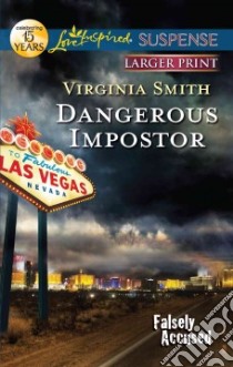 Dangerous Impostor libro in lingua di Smith Virginia