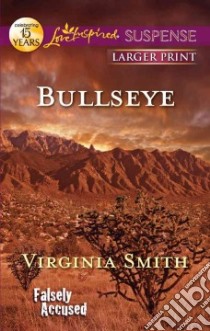 Bullseye libro in lingua di Smith Virginia