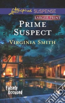 Prime Suspect libro in lingua di Smith Virginia