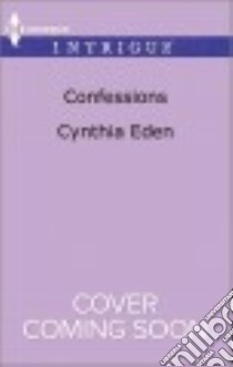 Confessions libro in lingua di Eden Cynthia