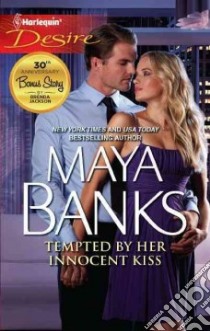 Tempted by Her Innocent Kiss libro in lingua di Banks Maya, Jackson Brenda