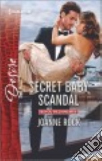 Secret Baby Scandal libro in lingua di Rock Joanne
