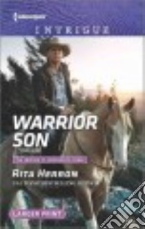 Warrior Son libro in lingua di Herron Rita