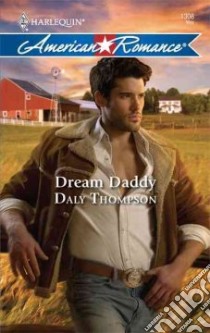 Dream Daddy libro in lingua di Thompson Daly