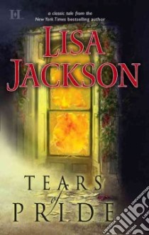 Tears of Pride libro in lingua di Jackson Lisa