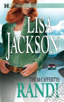 The Mccaffertys libro in lingua di Jackson Lisa