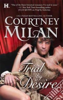 Trial by Desire libro in lingua di Milan Courtney