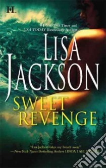 Sweet Revenge libro in lingua di Jackson Lisa