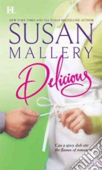Delicious libro in lingua di Mallery Susan