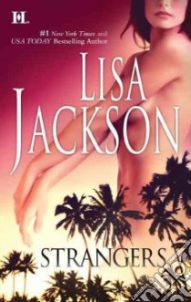 Strangers libro in lingua di Jackson Lisa