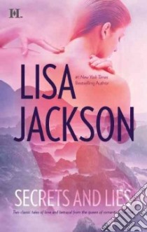 Secrets and Lies libro in lingua di Jackson Lisa