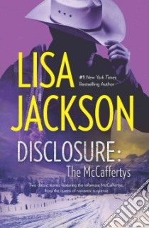 Disclosure libro in lingua di Jackson Lisa