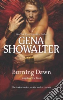 Burning Dawn libro in lingua di Showalter Gena