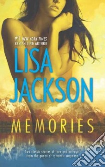Memories libro in lingua di Jackson Lisa