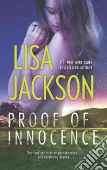 Proof of Innocence libro in lingua di Jackson Lisa